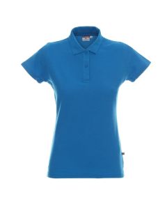 Podkoszulek polo damski 200g ladies'cotton 42195 44 k:Nieb. 