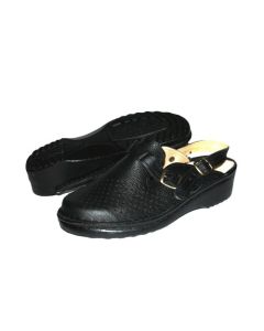 Damskie buty MR ART. 105 skóra lico czarne