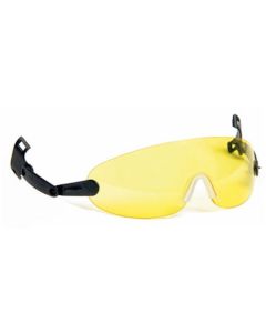 3M-OKULARY zintegrowane V6C żółty