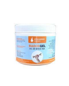 STOCKMEIER Żel do mycia rąk RADOX GEL 0,5kg