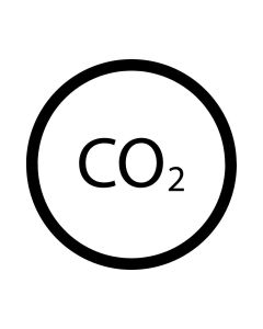 CO2 ciekły - butla B6 (5-6kg)           UN 1013
