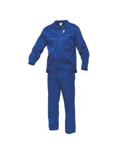 Ubranie robocze SARA PIRAT STANDARD (10204-32) niebieskie