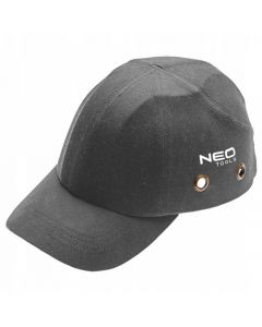 Czapka NEO TOOLS hełm lekki 97-591 k:Czarny  