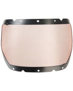 Osłona twarzy siatkowa do hełmu MSA     10116557