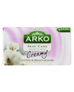 Mydło w kostce 90g ARKO Cotton