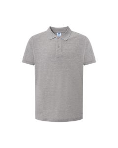 Podkoszulek polo JHK PORA 210 GM k:Melanż  4XL