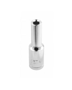 Nasadka sześciokątna HOGERT 1/2" 21mm - DŁUGA - HT1A271