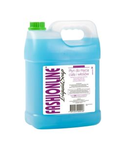 Mydło w płynie 5L FASHIONLINE Blue