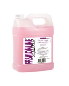 Mydło w płynie 5L FASHIONLINE Rose