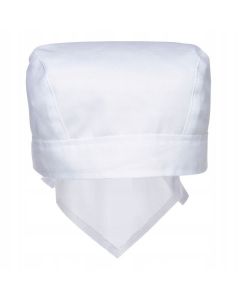 Chusta bawełniana PW MeshAir Pro S904 k:Biały  