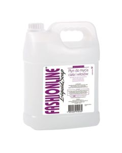 Mydło w płynie 5L FASHIONLINE White