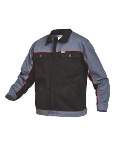 Bluza robocza AJAKS SARA EXTRA (10-417-25) czarno szara