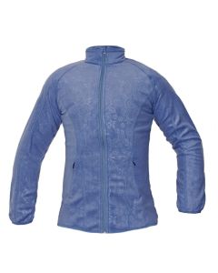 Bluza CERVA polar YOWIE damska k:Nieb. 
