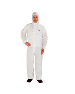 Kombinezon ochronny 3M 4520 Biały