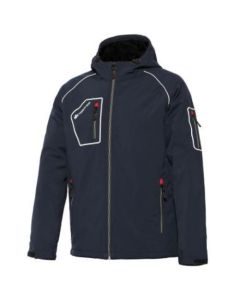 Kurtka Softshell Industrial Starter PERFECT 04520 040 Grantowa