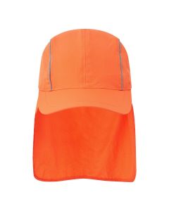 Czapka PW Baseballowa HA22 ostrzegawcza k:Pom.  