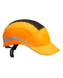 Czapka PW Baseballowa PS79 AirTech Light bumpcap ostrzegawcza k:Pom.  