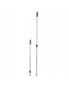Kij gwintowany 130cm aluminium teleskopowy ECO EGO YORK