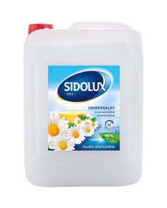 Sidolux do mycia 5l uniwersalny Mydło Marsylskie