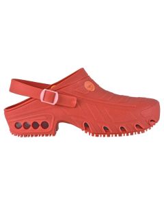 SAFETY JOGGER Obuwie OXYCLOG k:Czerw. 