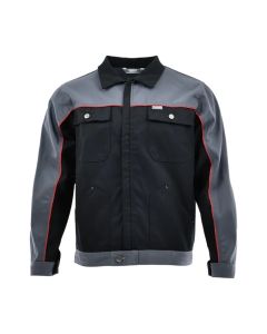 Bluza Rob. SARA AJAKS EXT. (1-04-170-25-71) k:Czarny/Szary 