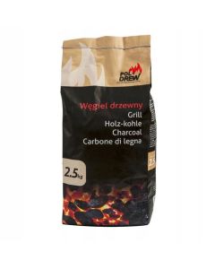 Węgiel drzewny 2,5 kg