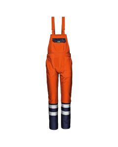 SIR SAFETY Spodnie Ogrod. MISTRAL k:Pom./Gran. 