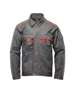 Bluza robocza POLSTAR QUARTZ Szara