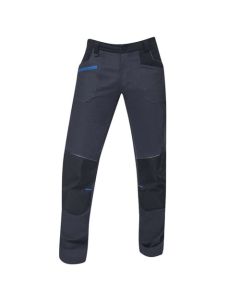 Spodnie w pas ARDON 4XSTRETCH H6088 k:C.Szary