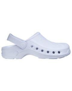 Buty chodaki SAFETY JOGGER SONIC Białe