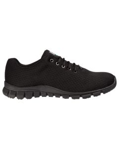 Półbuty SAFETY JOGGER KASSIE O1 Czarne