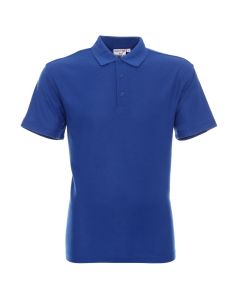 Podkoszulek Polo męski 176g 32 STANDARD 42176 k:Nieb. 