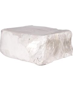 Czyściwo bawełniane białe 10 kg