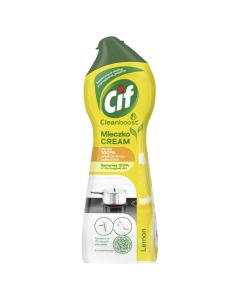CIF mleczko 250ml/300g Lemon
