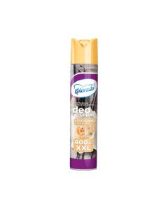 Odświeżacz powietrza Kolorado 400ml spray Róża z Wanilią