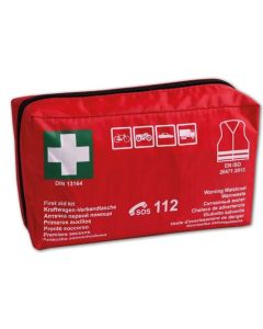Apteczka DIN 13164 CLASSIC KAMIZELKA