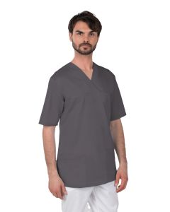 Bluza MX męska elastyczna M-074CX k:Grafit 