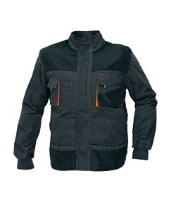 Bluza Rob. EMERTON CERVA k:Czarny/Pom. 