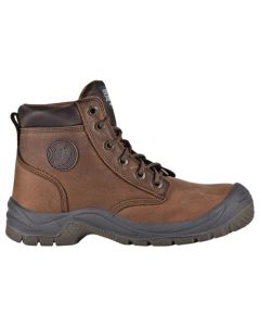 SAFETY JOGGER Trzewik DAKAR S3 k:Brąz 