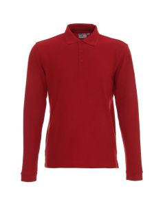 Podkoszulek PR POLO dł. rękaw .22 42350 k:Czerw. 