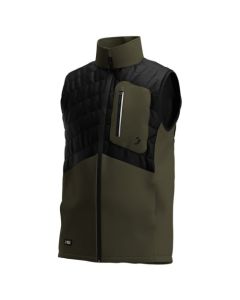 SAFETY JOGGER Kamizelka ocieplana OAK M k:Khaki 