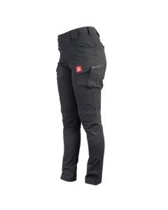 Spodnie URGENT URG-725, czarne