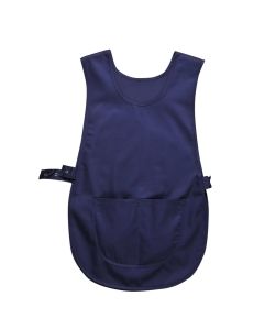 Fartuch PW z kieszeniami S843 k:Gran. 