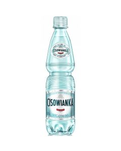 Woda mineralna CISOWIANKA niegazowana 0,5L