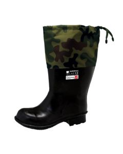 Buty gumofilce GALMAG Art. 07 GUMA z kołnierzem