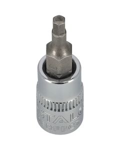 Klucz trzpieniowy na nasadce 1/4 S2 sześciokątny 5mm S-85693