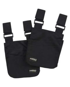 Kieszenie monterskie STALCO MONTERKY S-79088 [S-79088] k:Czarny  