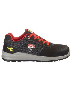 Półbuty robocze DIADORA SPEEDY RACE DUCATI S3S 701.181703 C2541 Czarne