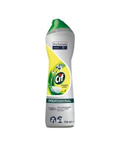 CIF mleczko 750ml Lemon