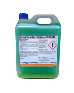STOCKMEIER Płyn do podłóg 5L zielona herbata